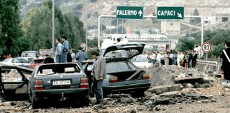 26° anniversario della Strage Capaci: l’Italia unita contro la mafia Strage Capaci