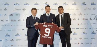 Premio Gentleman a Belotti, Caputi e Romagnoli