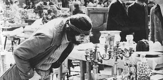 Arezzo, rivive la Fiera Antiquaria con “Back to ’68” Arezzo rivive Fiera Antiquaria Back to ’68