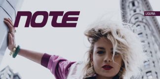 Emma Marrone intervistata nel numero 16 di Note Emma Marrone intervistata numero 16 Note