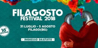 Filagosto Festival, il programma della 16° edizione Filagosto Festival programma 16° edizione