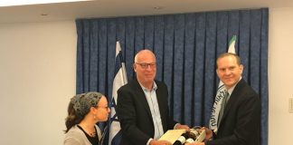 Tel Aviv, Agritech 2018: incontro Italia – Israele Giansanti ministro Israele