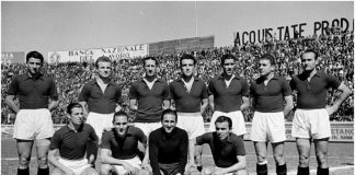 4 maggio 1949 – 4 maggio 2018: omaggio al Grande Torino Grande Torino 1942-43