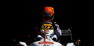 Europeo OK CIF-FIA, Marseglia fuori dalla finale per due contatti Europeo OK CIF-FIA Marseglia fuori finale due contatti