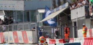 Europeo CIK-FIA: secondo round per Marseglia al Paul Fletcher International Leonardo Marseglia kart