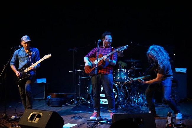 live Turin Brakes Italia