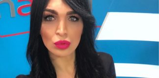 Manila Gorio debutta con il programma Privé su Antenna Sud Manila Gorio