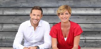 Uno Mattina Estate con Massimiliano Ossini dal 4 giugno Uno Mattina Estate Massimiliano Ossini Valentina Bisti dal 4 giugno