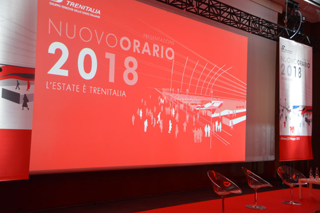 Orari Trenitalia estate 2018 novità