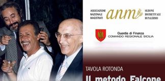 Palermo, “Il metodo Falcone”: il 22 maggio il video-documentario Palermo Il metodo Falcone 22 maggio video-documentario