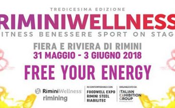 Rimini Wellness 2018: orari, prezzi, come arrivare alla Fiera Rimini Wellness 2018