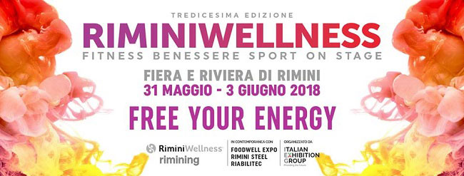 Rimini Wellness 2018