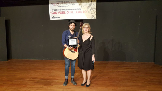 Loredana Ripepi Luca Mele