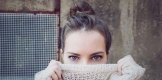 Serena, ragazza milanese che sogna, racconta … sguardo ragazza