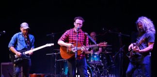 “La tempesta invisibile” dei Turin Brakes: l’intervista Turin Brakes concerto Monteprandone Marche