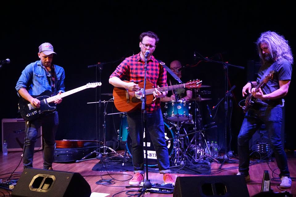 Turin Brakes concerto Monteprandone Marche