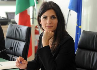 Virginia Raggi ospite della rassegna “Giovani e Politici” Virginia Raggi