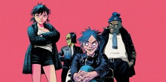 Gorillaz, il 29 giugno esce “The Now Now”