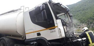 Incidenti con autocarri più “frequenti” in Liguria, Emilia-Romagna e Lombardia