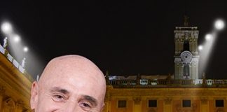 Edoardo Vianello Live in concerto a Roma per i suoi 80 anni Edoardo Vianello