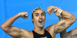 Doping: ufficiale il deferimento di Filippo Magnini, l’ex nuotatore rischia 8 anni di squalifica