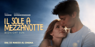 “Il sole a mezzanotte – Midnight Sun” dal 19 luglio in Home video Il sole a mezzanotte - Midnight Sun