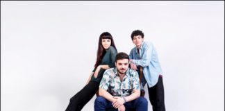 Gli Inna Cantina raccontano il loro ultimo album “A piedi nudi” Inna Cantina