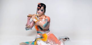 Björk, unica data italiana alle Terme di Caracalla