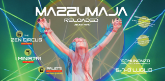 Mazzumaja 2018: a Comunanza (AP) il 6-7-8 luglio Mazzumaja 2018