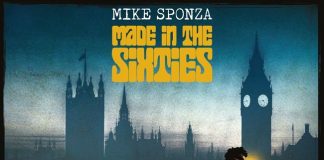 Mike Sponza al Mondadori Megastore di Milano con “Made in the Sixties” Mike Sponza-Made in the Sixties