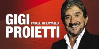Programmi TV 9 giugno 2018: su Rai1 “Cavalli di Battaglia” di Gigi Proietti Programmi TV