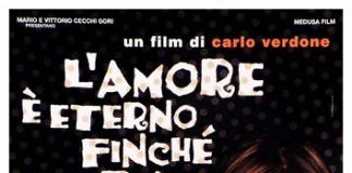 Programmi TV 12 giugno 2018: su Canale5 “L’amore è eterno finché dura” Programmi TV