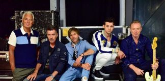 Spandau Ballet live all’Atlantico di Roma il 24 ottobre Spandau Ballet