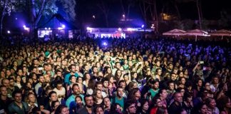 Villa Ada – Roma incontra il mondo dal 3 all’8 luglio 2018 Villa Ada-Roma incontra il mondo