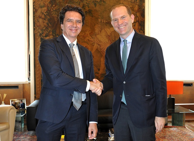 Olio innovazione accordo Deoleo Confagricoltura