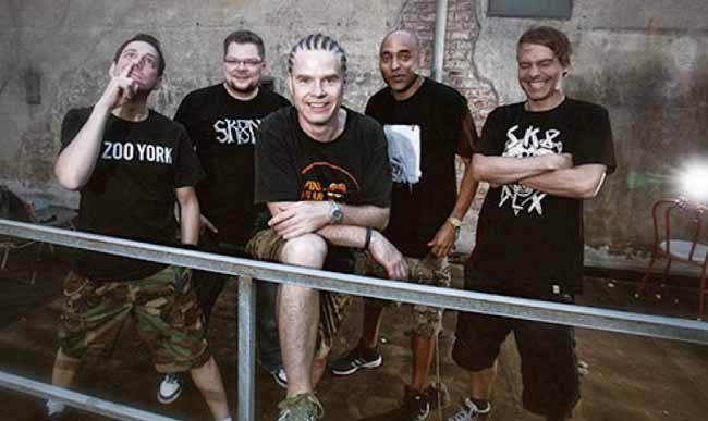 Dog Eat Dog live Roma 7 giugno