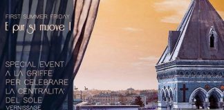 Sladana Krstic presenta la sua collezione a Roma Sladana Krstic presenta collezione Roma