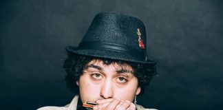 Edoardo Palamara il 21 giugno in concerto al Mahalia di Roma Edoardo Palamara il 21 giugno concerto Mahalia Roma