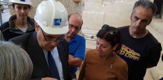Terremoto, Bonisoli: “E’ finita la gestione emergenziale, ora partiamo con la ricostruzione”