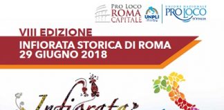 Infiorata storica di Roma 2018, il programma Infiorata storica di Roma 2018