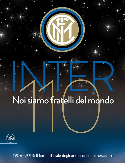 Javier Zanetti presenta Inter 110 Rizzoli Milano