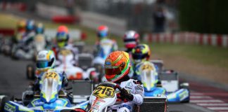 WSK Open Cup: Leonardo Marseglia chiude in top ten a Lonato WSK Open Cup Leonardo Marseglia chiude top ten Lonato