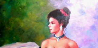 Venezia, Ester Campese alla mostra presentata da Vittorio Sgarbi Venezia Ester Campese mostra presentata Vittorio Sgarbi