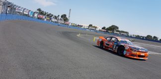Solaris Motorsport uscita anticipata all’Oval World Challenge Solaris Motorsport uscita anticipata all'Oval World Challenge