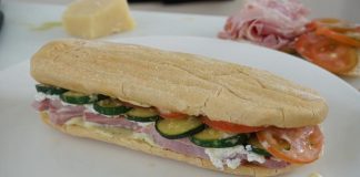 Confcommercio lancia l’allarme: -84 miliardi di consumi panino gourmet migliore Premiato Andrea Bombardi