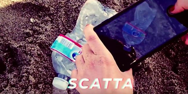 Plastic Radar nuova iniziativa di Greenpeace favore mare