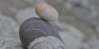 Il sasso dei desideri … sasso