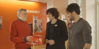 Ermal Meta, Fabrizio Moro e Gino Strada in Musica per Emergency Ermal Meta Fabrizio Moro Gino Strada Musica per Emergency