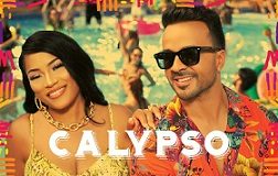 Luis Fonsi, arriva “Calypso” con la partecipazione di Stefflon Don