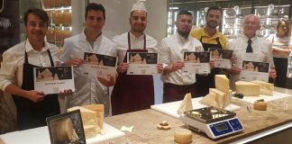 Il miglior banconista d’Italia 2018 è Alessandro Giancola